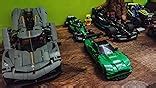 LEGO Speed Champions Aston Martin Safety Car & AMR23 76925 Building ...