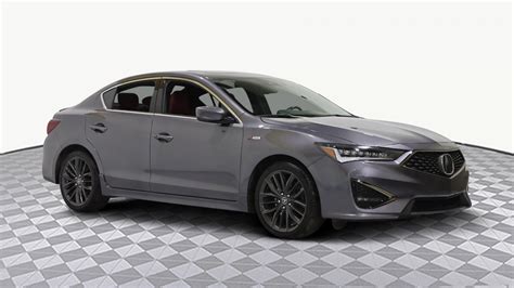 Acura ILX 2022 Tech A-Spec AUTO A/C GR ELECT MAGS CUIR TOIT C usagée et d’occasion à vendre chez ...
