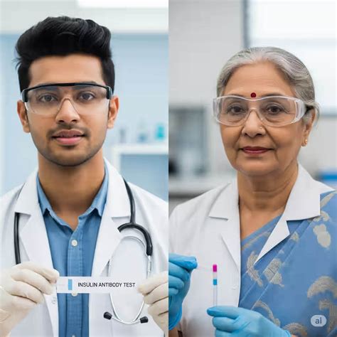 Insulin Antibody Test (Type I and II Diabetes) at ₹2999 – healthcare nt ...