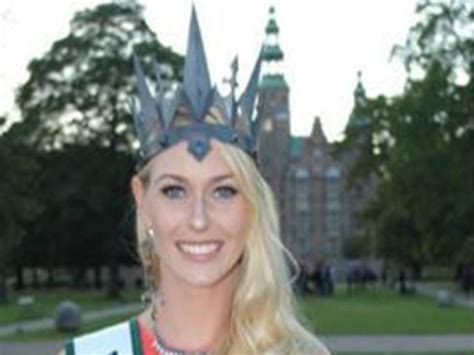 Klaudia Parsberg is the new Miss Earth Denmark 2016