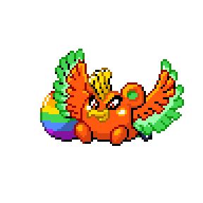 Ho-rill #250.252 - FusionDex