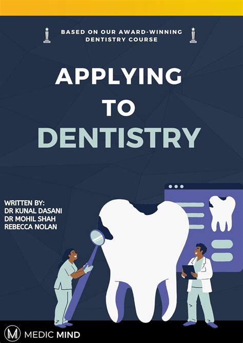 Applying to Dentistry: The Ultimate Dental School Application Guide ...