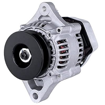 RAREELECTRICAL New Alternator Compatible With John India | Ubuy