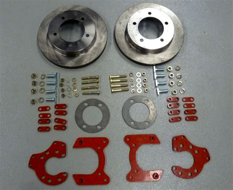 Front Disc Brake Conversion Kit 的图像结果