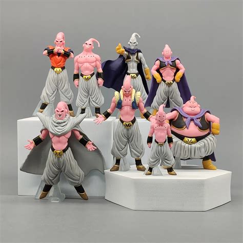 Majin Buu Dragon Ball Action Figure Toys | Dragon Ball Plush Shop ...