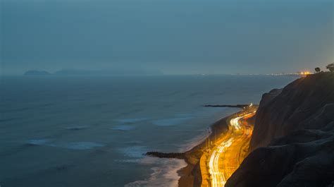 Elevation of Lima, Peru - MAPLOGS