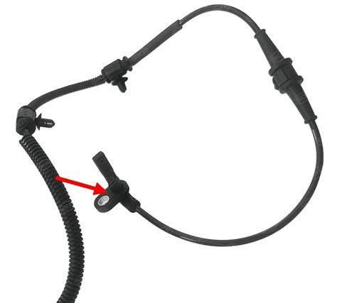 Vito Front ABS Sensor Check 的图像结果