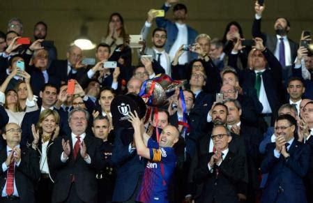 Copa del Rey: Escasa presencia de mujeres en el palco de la final