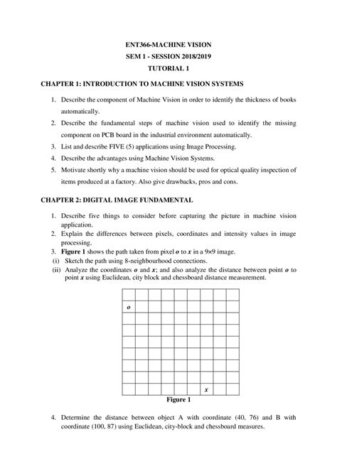 Image result for Machine Vision Tutorial