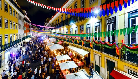 Descobre as Festas dos Santos Populares 2025: A Alegria e Tradição em Lisboa e Porto ...