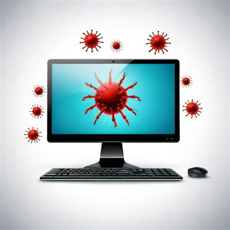 Image result for Computer Virus Screen Image