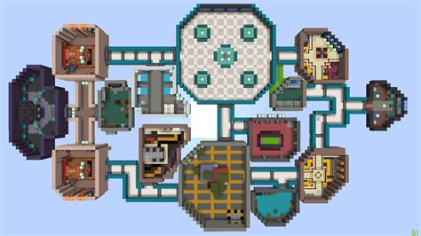 Image result for Minecraft Among Us Map Tutorial