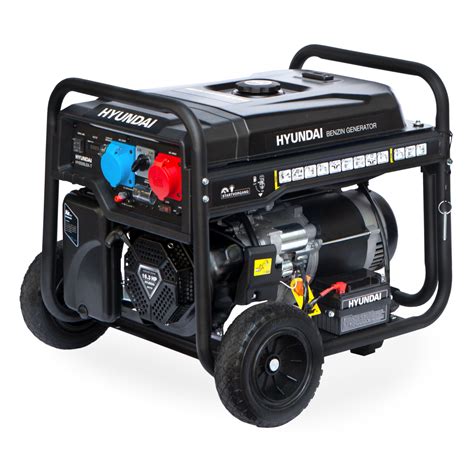 HYUNDAI Inverter Generator HY4500SEi D 230V 4.0kW