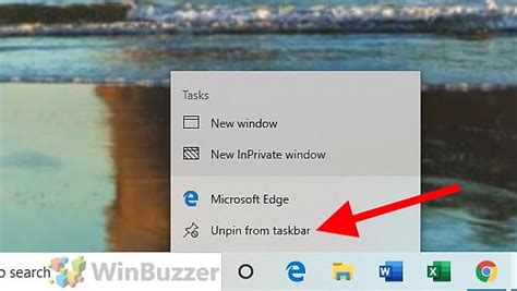 Image result for How Do I Remove Microsoft Start From Taskbar