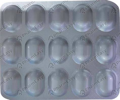 Britzilam 50 MG Tablet (15): Uses, Side Effects, Price & Dosage | PharmEasy