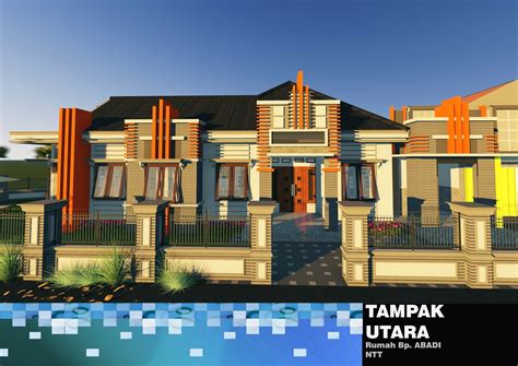 Rumah Toko dan Klinik, NTT