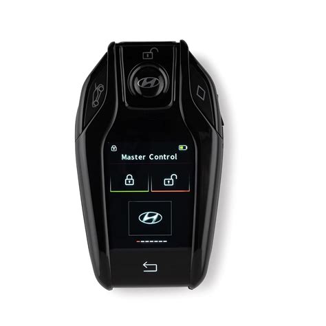 Keydroid Tron Midnight Black Smart Car Key | Slim & Lightweight | USB ...