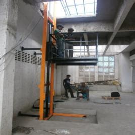 Industrial Lift Manufacturer & Seller | Shree Balaad Handling Works ...
