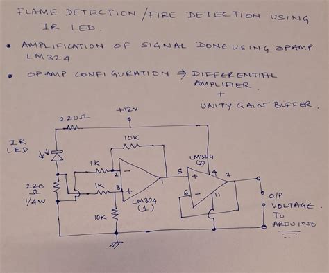 Fire Alarm Using Arduino and IR Sensor 的图像结果