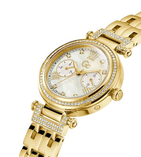 Y78002L1MF | GC Primechic Multifunction Watch for Women – Sai Creations ...