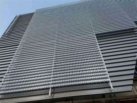 Image result for Mesh Closure Cladding
