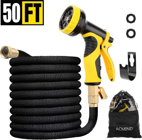 Updated 2021 - Top 10 Shrinking Garden Hose 50Ft - Product Reviews