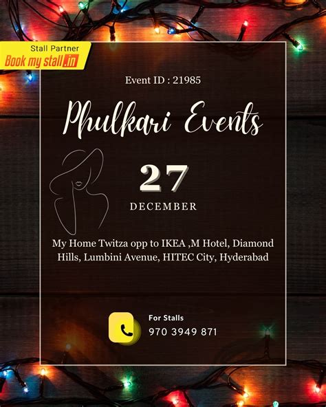 Phulkari Events - Hyderabad