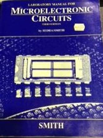 Buy Microelectronic Circuits: Lab Manual Book Online at Low Prices in ...
