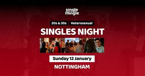 20s & 30s Singles Night Nottingham, Revolución de Cuba Nottingham, 12 ...