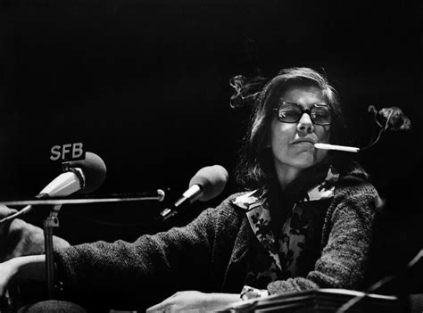 Susan Sontag | AnOther