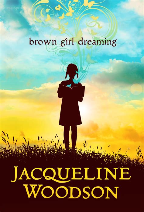BookDragon | brown girl dreaming by Jacqueline Woodson