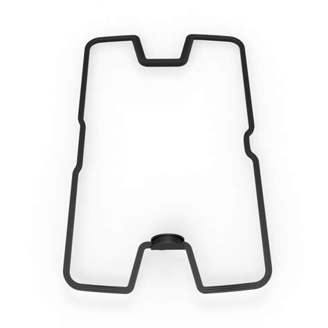 Royal Enfield 575247/D Cylinder Head Cover Gasket – OEM for 650 Twins ...
