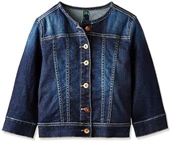 Buy United Colors of Benetton Women's Cotton Jacket at Amazon.in