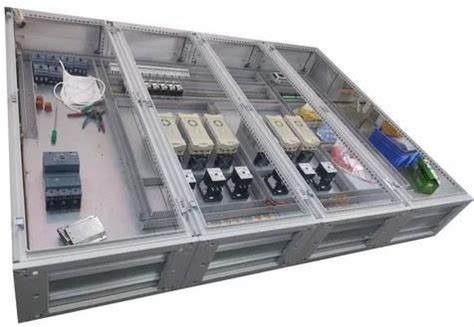 Mild Steel Dryer Control Panel Manufacturer, Supplier from Thane