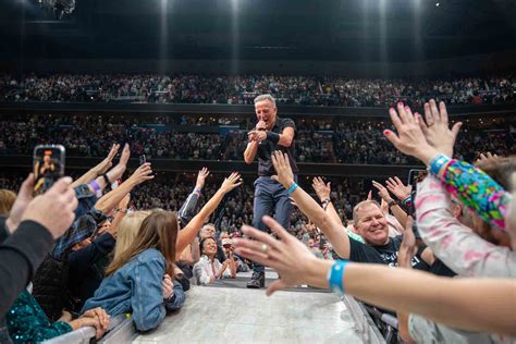 Image result for Springsteen Concert Capital One Arena