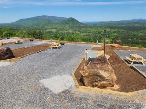 RV Sites — Ocoee Ridge Camp