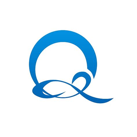 Q字母创意logo设计合集｜字母Q元素免费素材 - 标小智LOGO神器