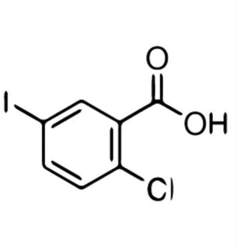 2-Chloro 5-Iodo Benzoic Acid exporter from Maharashtra.