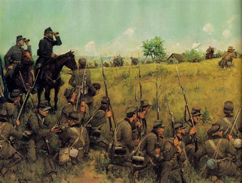 American Civil War Drawings