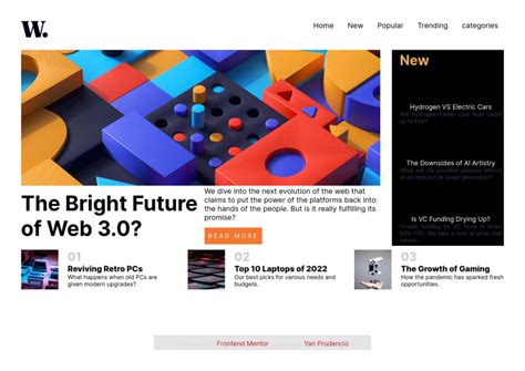 Responsive Homepage Using HTML and CSS 的图像结果
