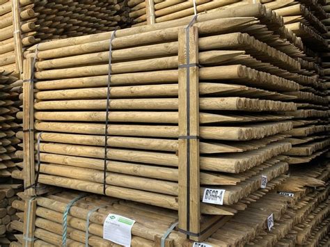 Image result for Round Threaded Post