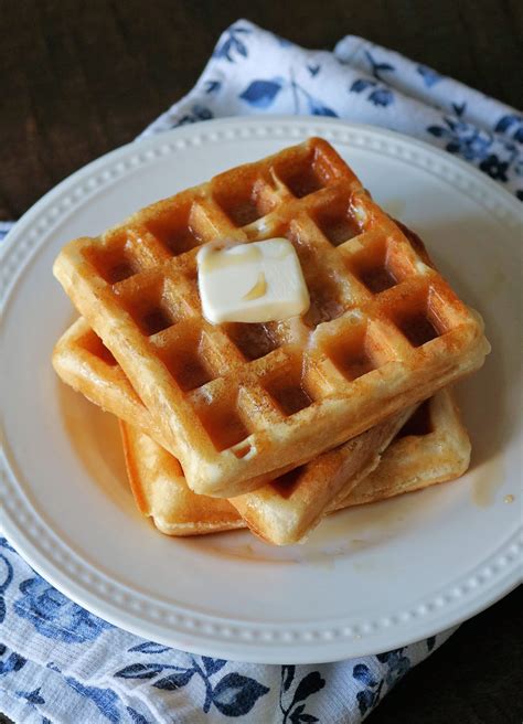 How To Make Homemade Waffles With Self Rising Flour at Karen Medina blog