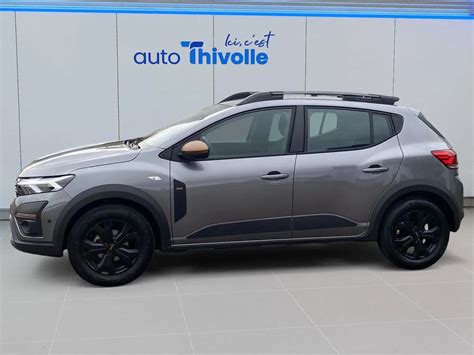 Découvrez et achetez Dacia Sandero ECO-G 100 GSR2 Stepway Extreme ...