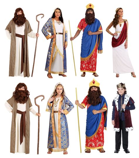 Ancient Purim Costume