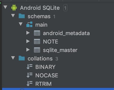 Database Image Android Studio 的图像结果