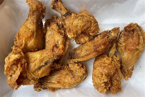 Where to get the best chicken wings in Philadelphia