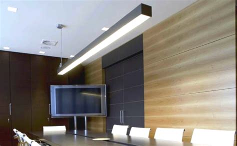 Harold Electricals Hanging Profile Light, 4 Feet Tube Light for Office ...