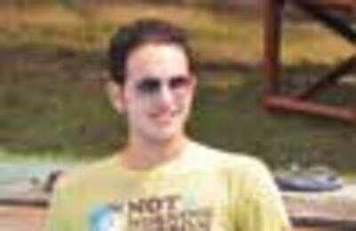 DJ Piyush along with DJ Namman played foot-tapping numbers at this ...