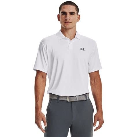 Under Armour | Armour Matchplay Polo Men's | Short Sleeve Performance ...