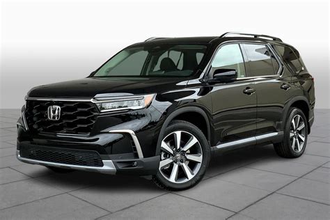 New 2025 Honda Pilot Elite Sport Utility in Panama City #SB022566 | Honda of Bay County